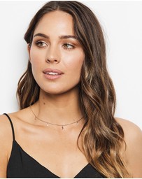 Pastiche - Tide Moon Necklace