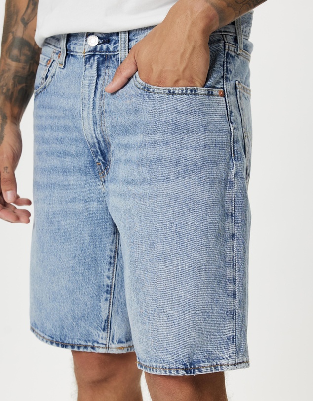 Levi's - 454 Relaxed Shorts