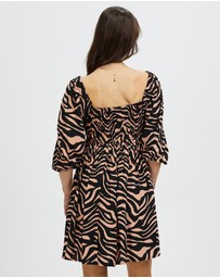 Florencia The Label - Selman Mini Dress