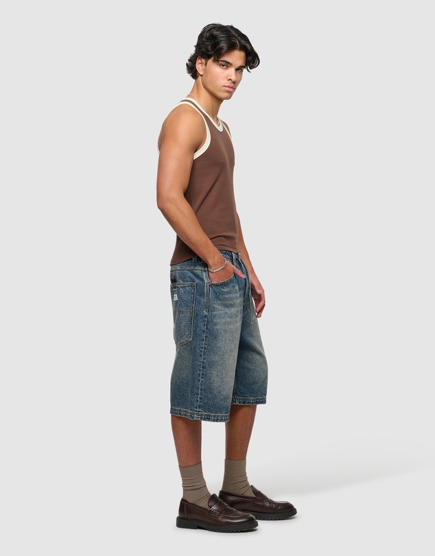 Abrand - A6 Big Baggy Short Bill Rcy