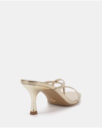 Novo - Pumpkin Heels