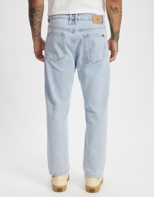 Thrills - Chopped Denim Jeans