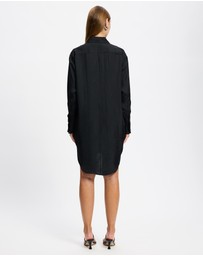 Lindsay Nicholas New York - Tuxedo Dress