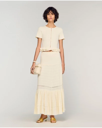 Sandro - Aria Skirt