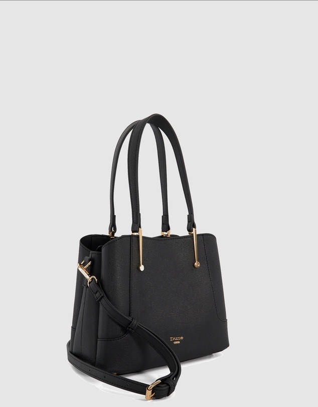 Dune London - Dinidorriss - Black Plain