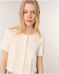Maje - Miperlane Cardigan