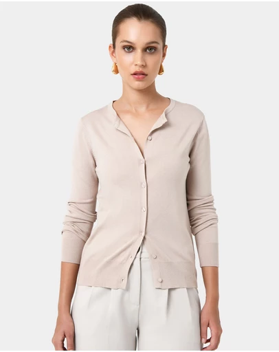 Forcast - Joyce Knit Cardigan