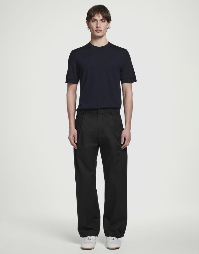COS - Slim-Fit Merino Wool Knitted T-Shirt