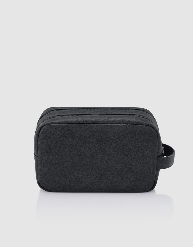 Samsonite - Sam Classic Leather Toiletry Kit