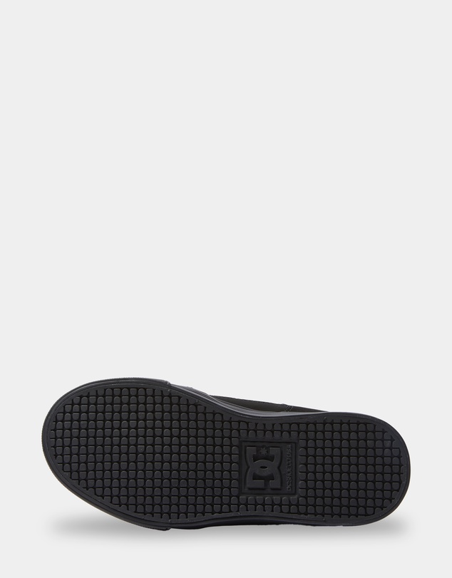 DC Shoes - Boys 8 to 16 Pure V Skate Shoes