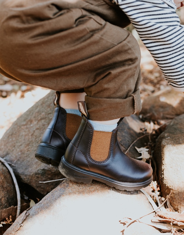 Blundstone - Blundstone 2591 Boots -ICONIC EXCLUSIVE- Kids-Teens