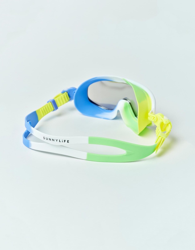 Sunnylife - Into the Jungle Swim Mask - Kids