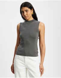 Grace Willow - Harriet Wool Knit Vest