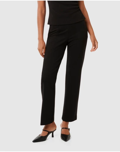 Forever New - Percy Cropped Ponte Pants