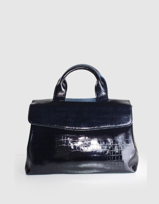 Izoa - Pam Leather Handbag