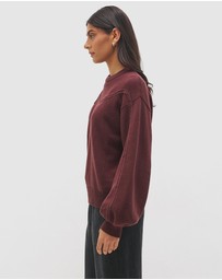 MON RENN - Rowie Knit Jumper