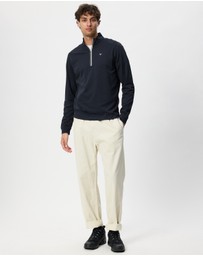 Callaway - Lonsdale 1/4 Zip Golf Fleece