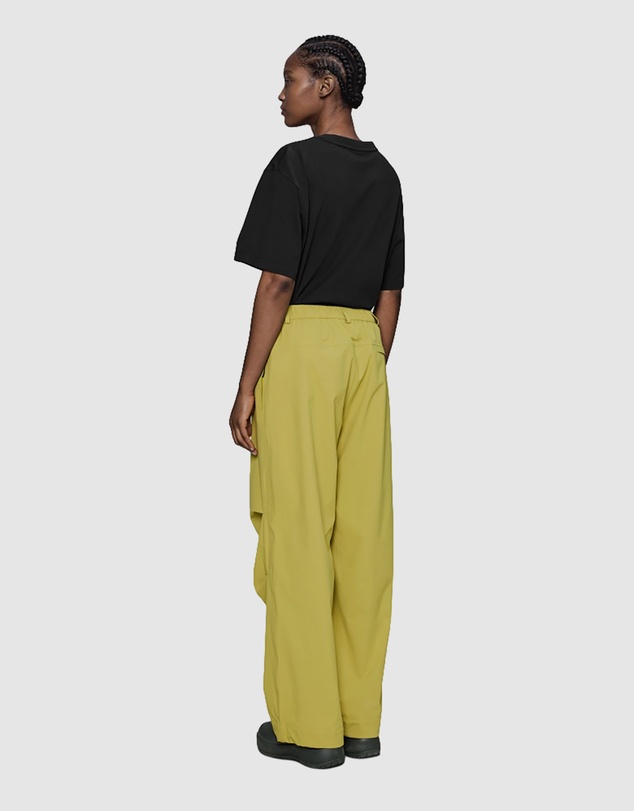 RAINS - Women's Suva Hardshell Pants Wide Glow