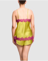 Sainted Sisters - Scarlett Silk Camisole