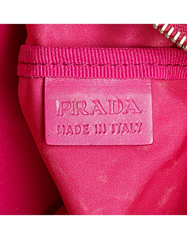 Pre-Loved by Azura Reborn - Pre-Loved prada Carryall Tote Bag with Handles