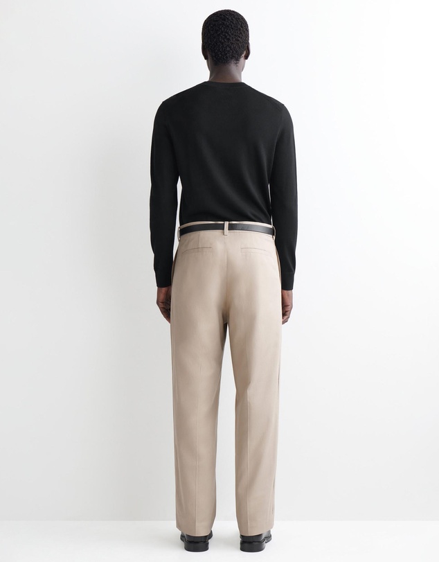 COS - Cotton Relaxed-Fit Straight-Leg Trousers