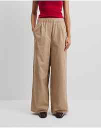 Country Road - Cotton Twill Pant