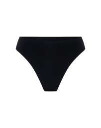 Modibodi - Seamfree Hi Waist Period Underwear Thong Light Absorbency
