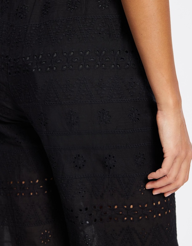 Mossée - Amelia Cotton Pants
