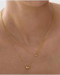 Najo - Harmony Yellow Gold Necklace