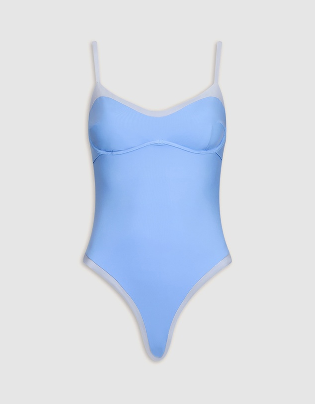 TALA - Contrast Underwired Swimsuit