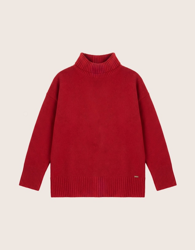 IDA+S - Miranda Luxe Cashmere Turtleneck Sweater