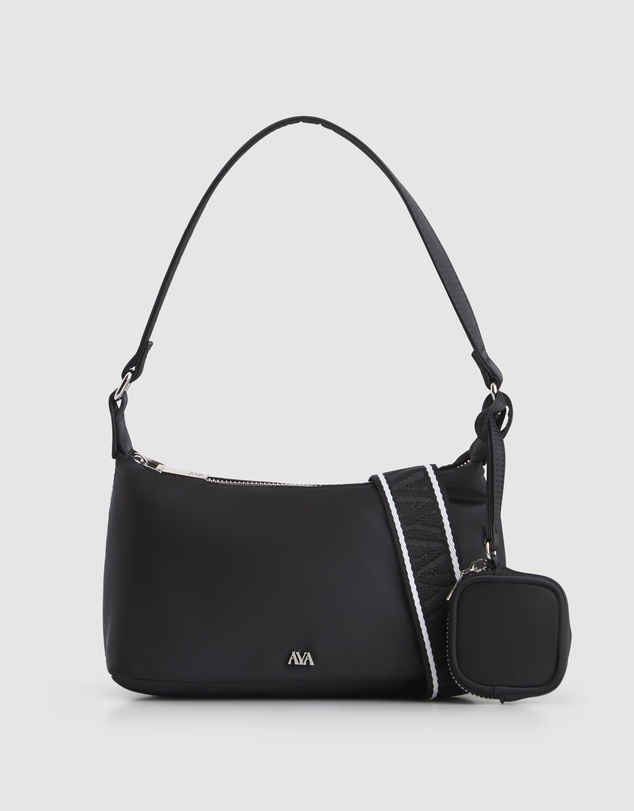 AYA - Rae Nylon Shoulder Bag