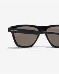 Hawkers Co - HAWKERS - Black Orange One Ls Raw Sunglasses for Men and Women UV400