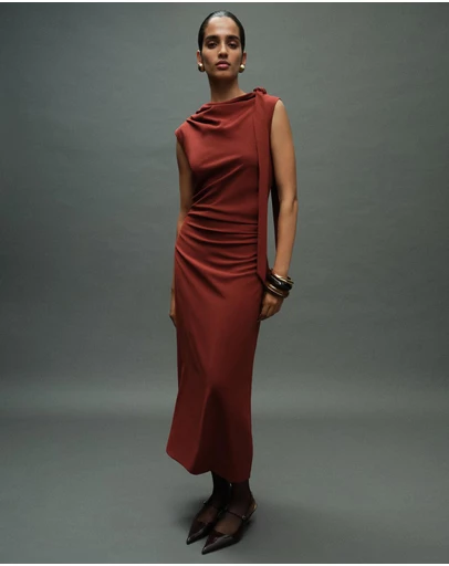 M.N.G - Vittoria Dress