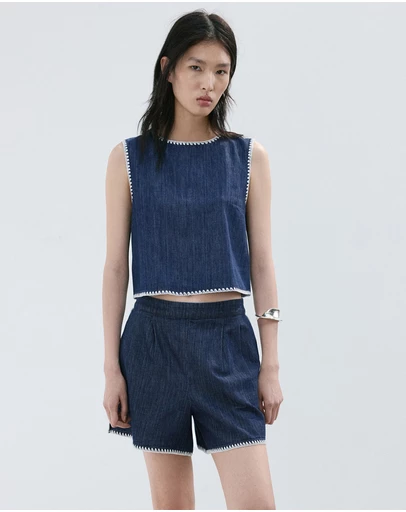 M.N.G - Shorts May