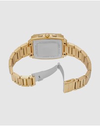 Michael Kors - Rhys Gold Tone Chronograph Watch