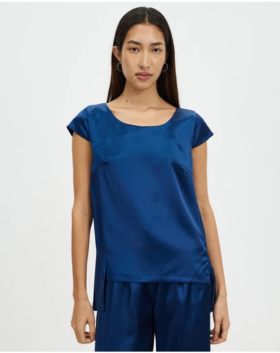 Pink Ruby - Riviera Top
