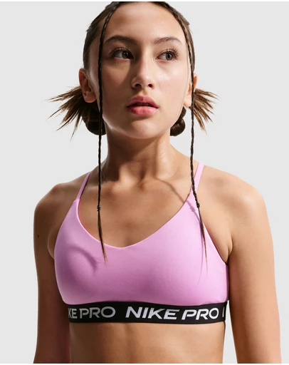 Nike - Pro Indy Bra - Teens