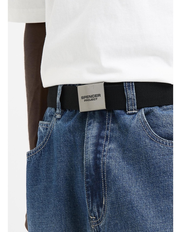 Spencer Project - Burnside Canvas Belt