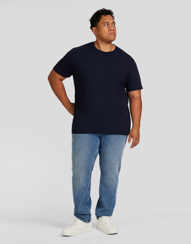Johnny Bigg - Essential Crew Neck Tee