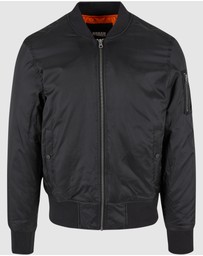 Urban Classics - Tech Bomber Jacket