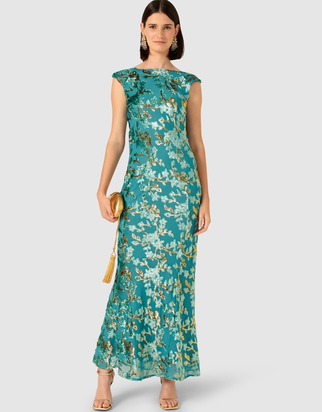 SACHA DRAKE - Heavenly Heights Maxi Dress