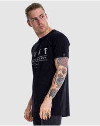 DVNT - Deluxe Tee