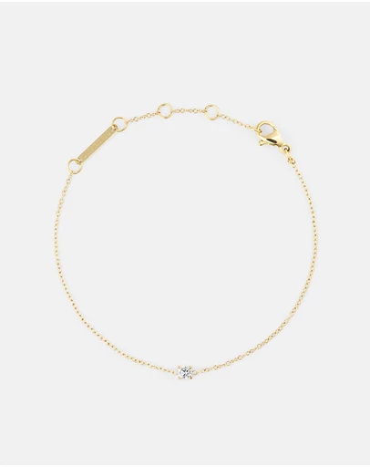Daniel Wellington - Mirelle Solitaire Bracelet