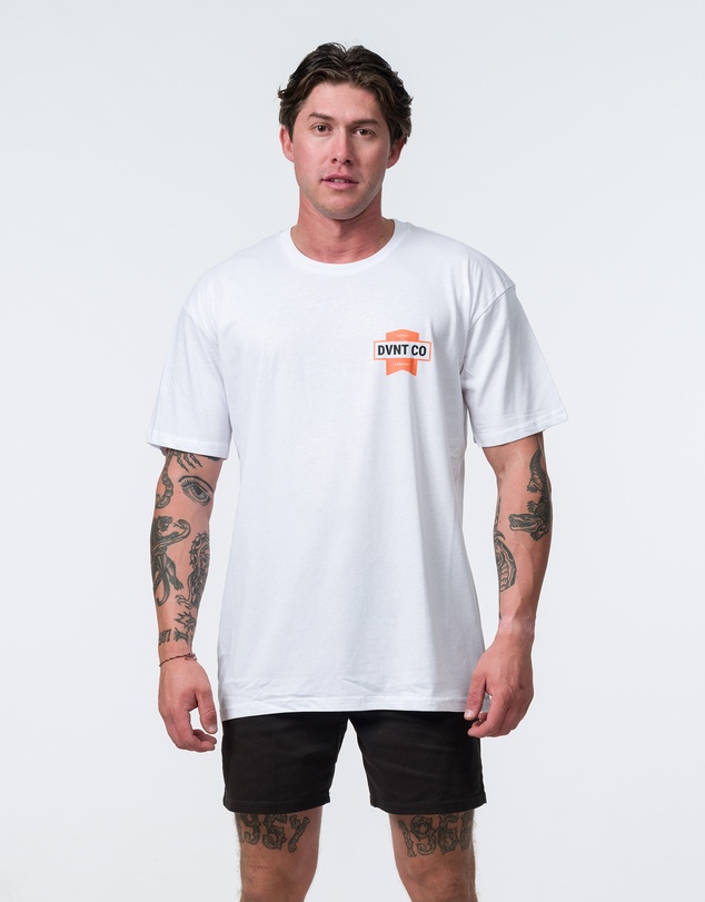 DVNT - Outpost Crest Tee