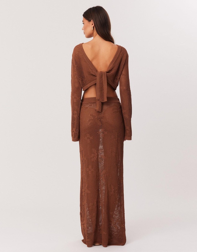 SNDYS - Terra Maxi Skirt