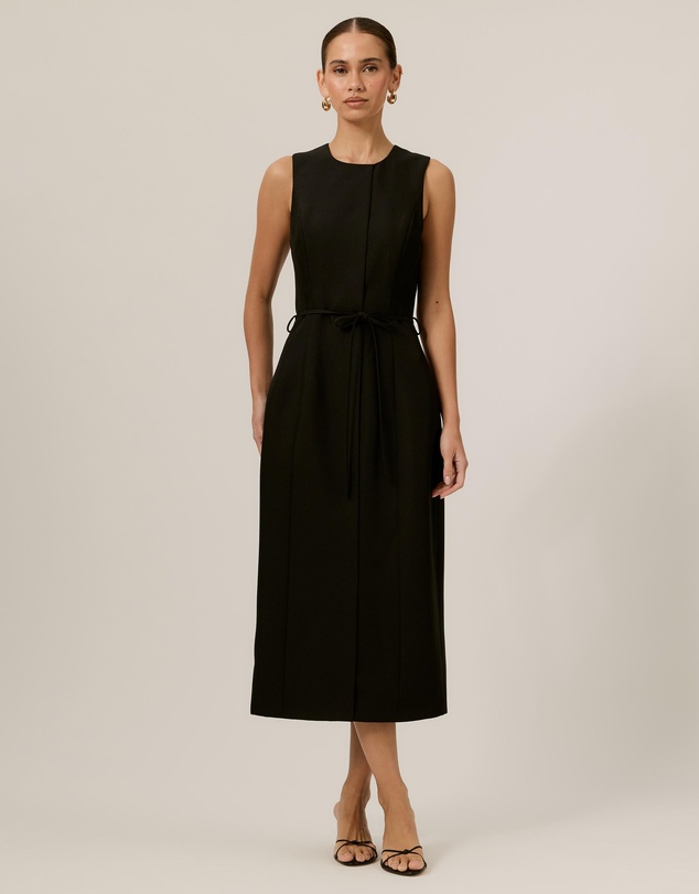 Tussah - Panel Pencil Dress
