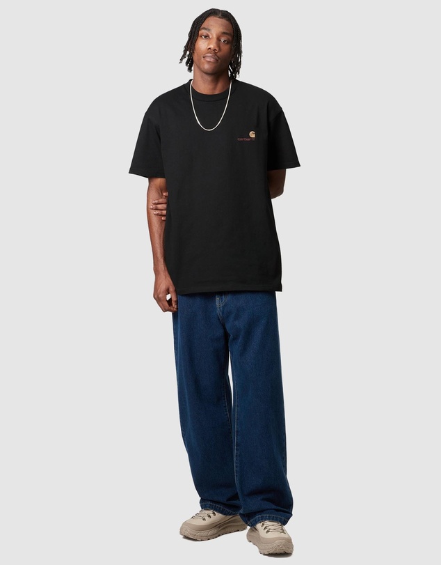 Carhartt WIP - SS American Script T-Shirt