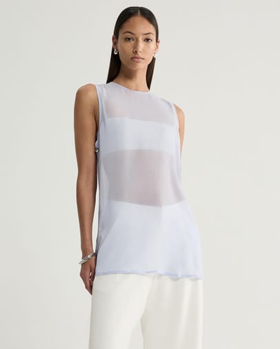 Soft Blue
