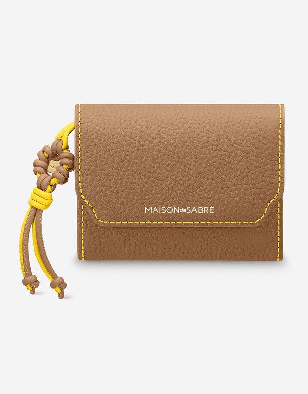 Maison De Sabre - Bloom Edition Trifold Wallet